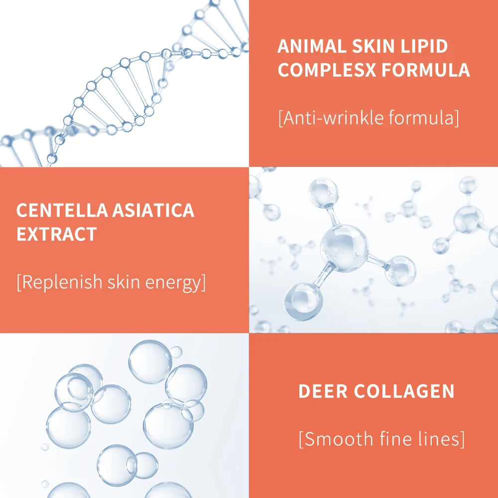 Collagene eye cream 2nd version