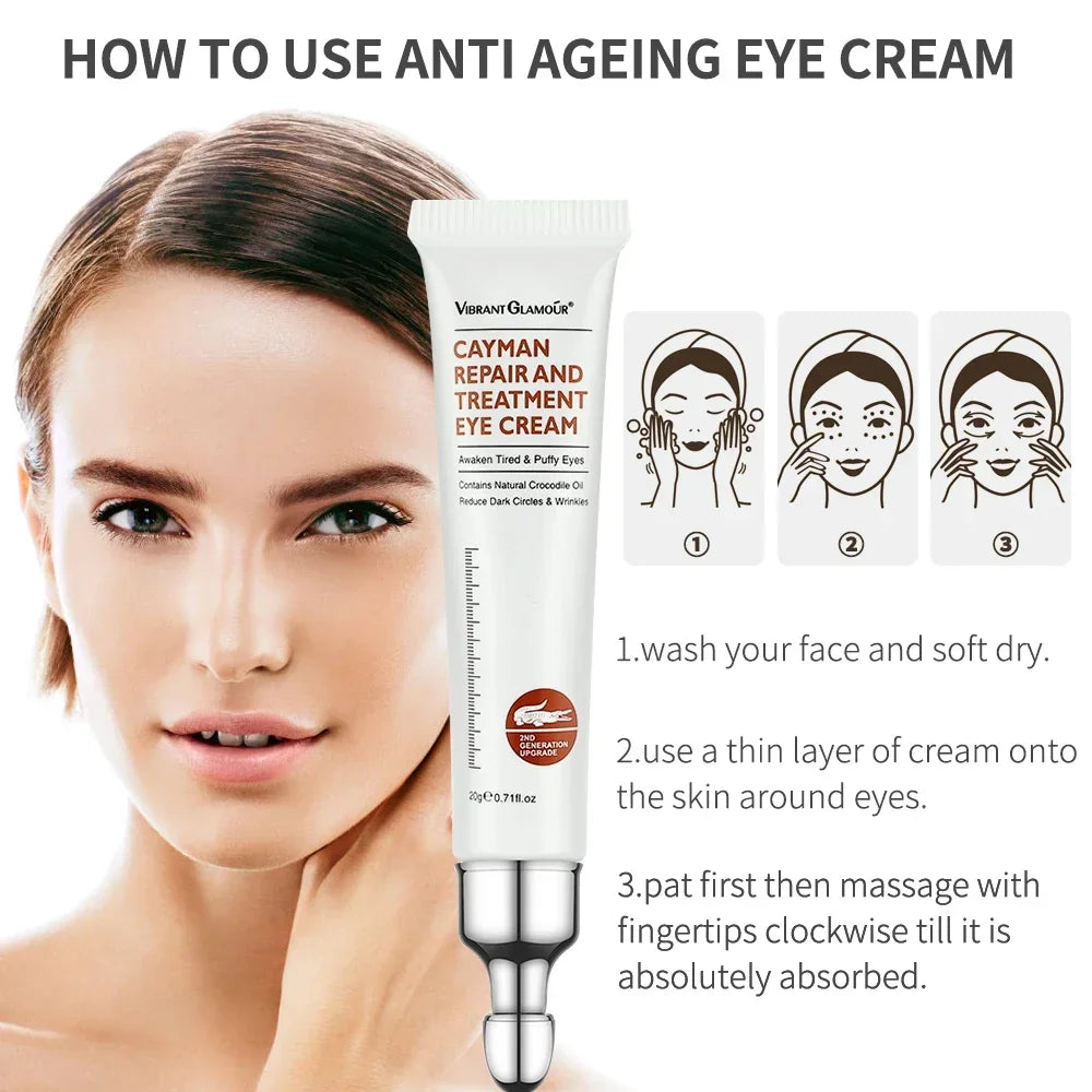 Collagene eye cream 2nd version