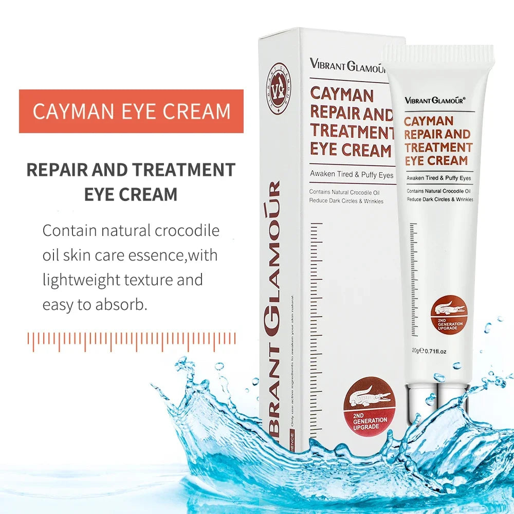 Collagene eye cream 2nd version