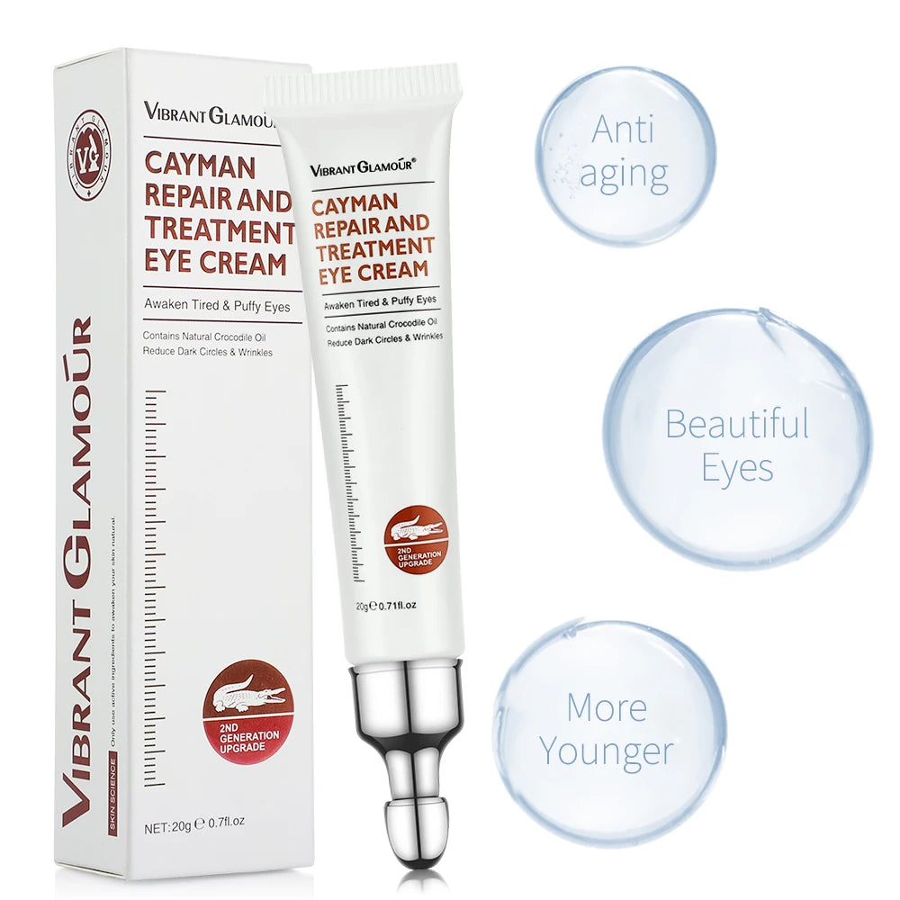 Collagene eye cream 2nd version