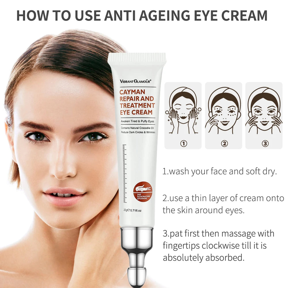 Collagene eye cream 2nd version