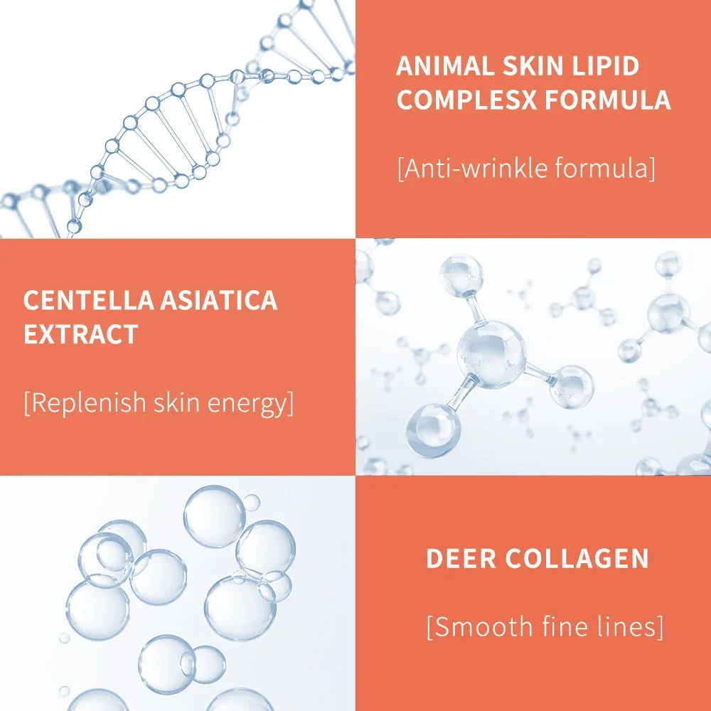 Collagene eye cream 2nd version